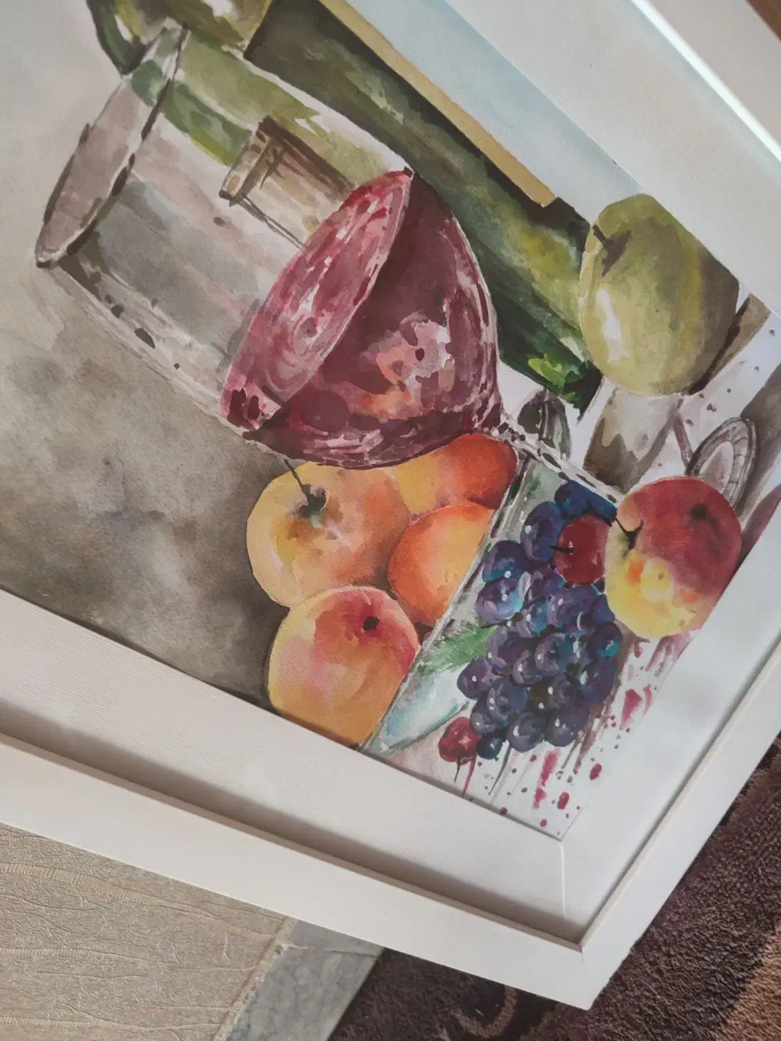 تابلو نقاشی|تابلو، نقاشی، عکس|اصفهان, شهرک کاوه|دیوار