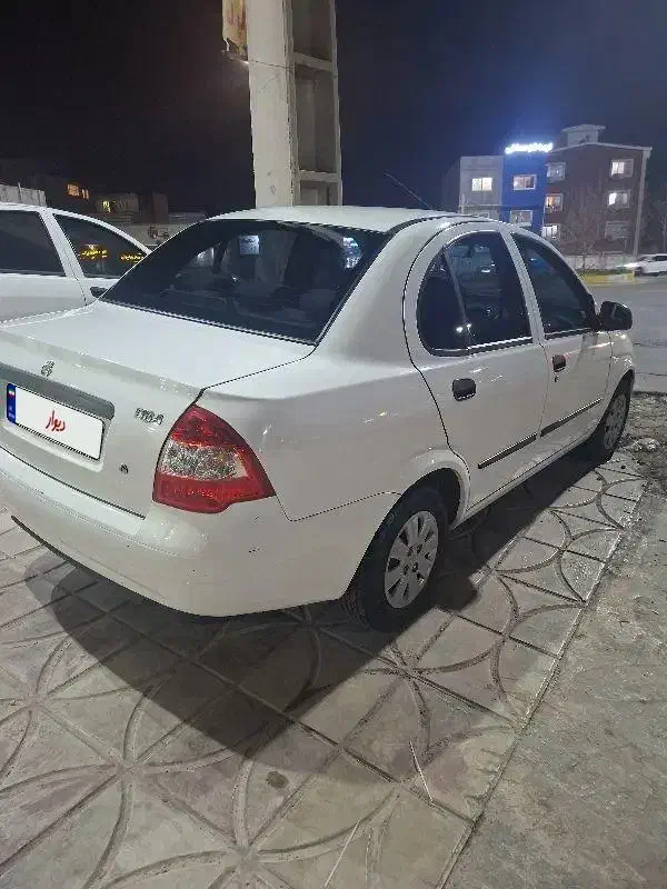 تیبا ۱مدل ۴۰۱|خودرو سواری و وانت|مینودشت, |دیوار