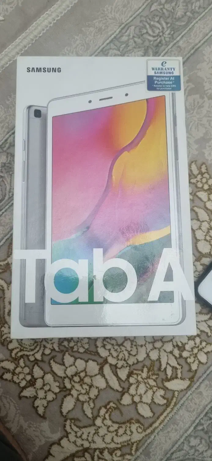 فروش تبلت تب Aدر حد نو|تبلت|کرمانشاه, |دیوار