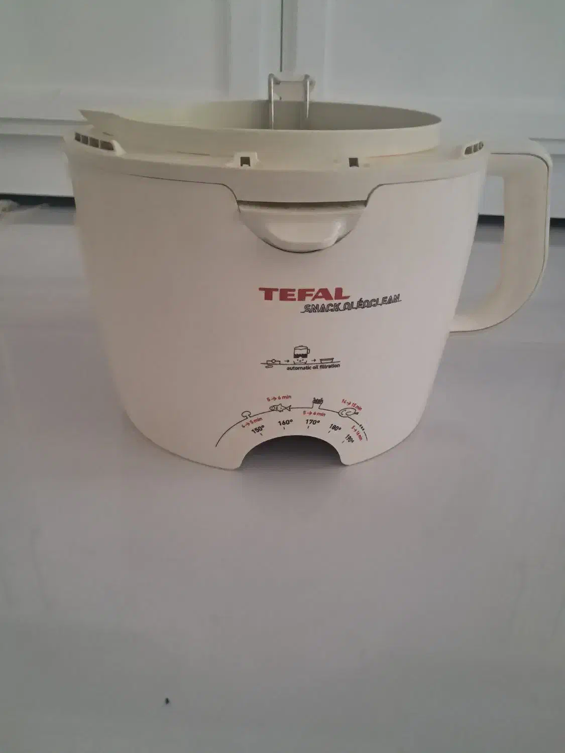 سرخ کن تفال|اجاق گاز و لوازم برقی پختوپز|مشهد, دانشجو|دیوار