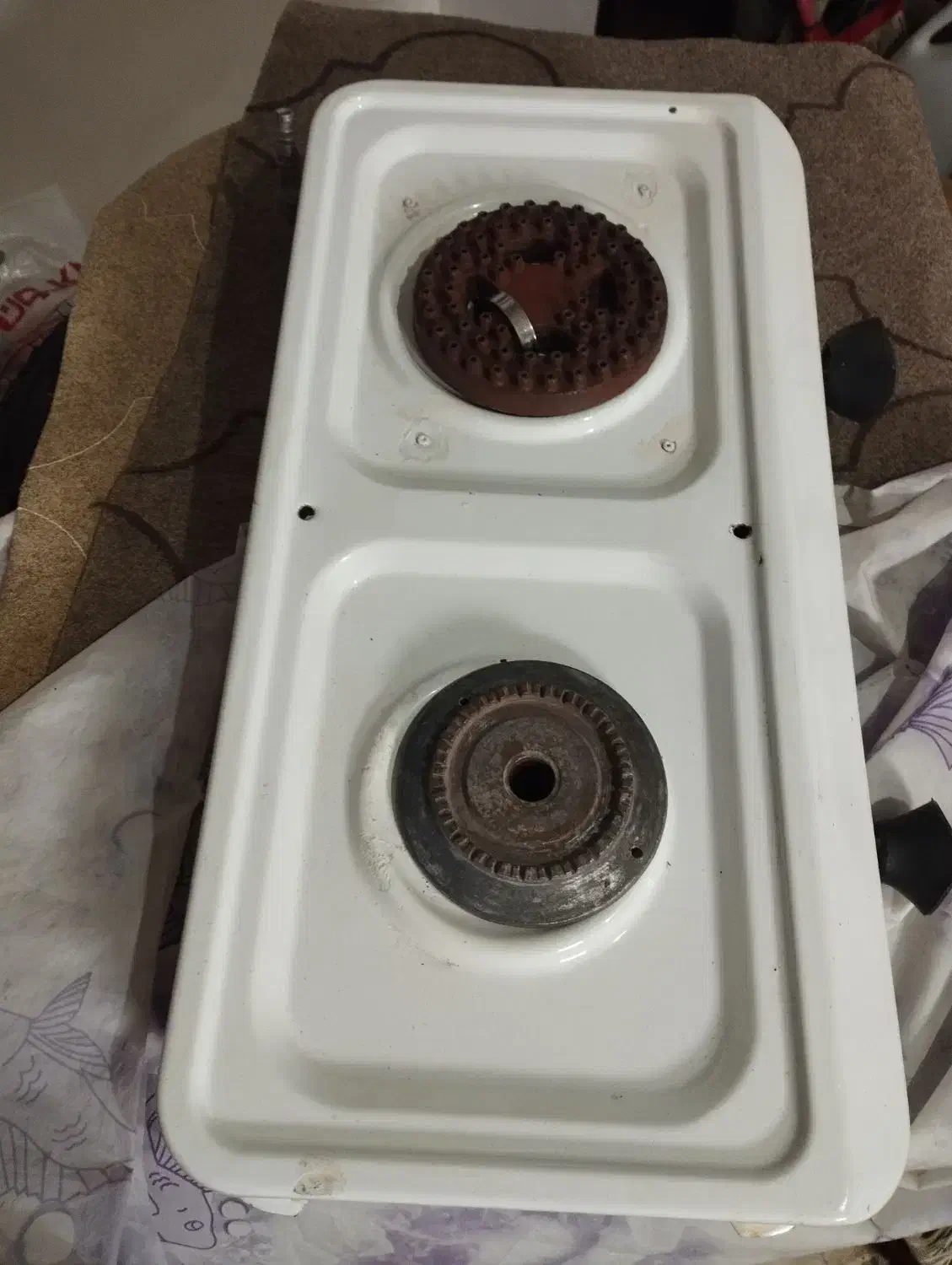 مانکن ۵۹۰|اجاق گاز و لوازم برقی پخت‌وپز|رشت, کوی امام رضا|دیوار