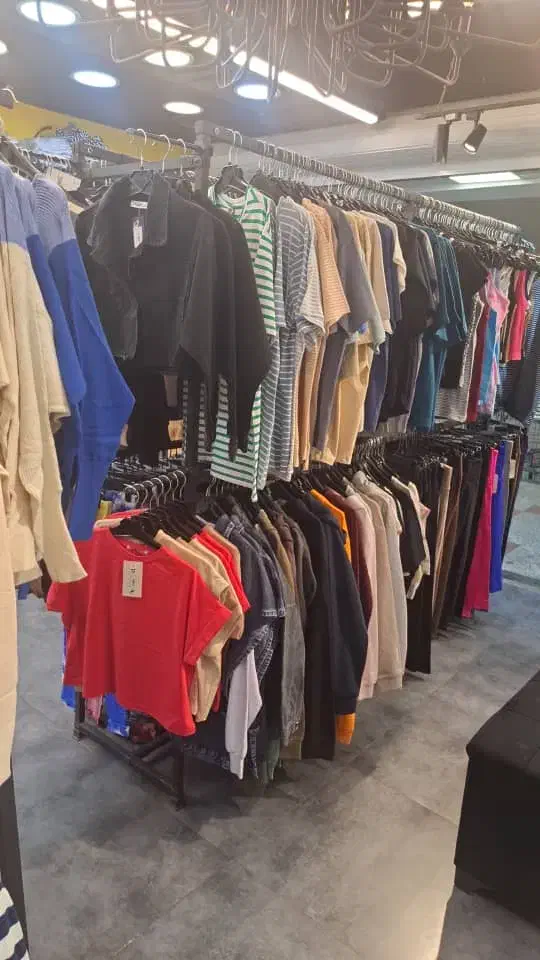 حراج وسایل مغازه بعلت جابجایی|فروشگاه و مغازه|تهران, پونک|دیوار