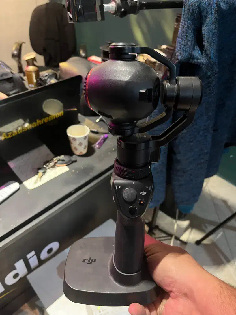 مناسب برای فیلم بردار و تولید محتوا|دوربین عکاسی و فیلمبرداری|آزادشهر, |دیوار