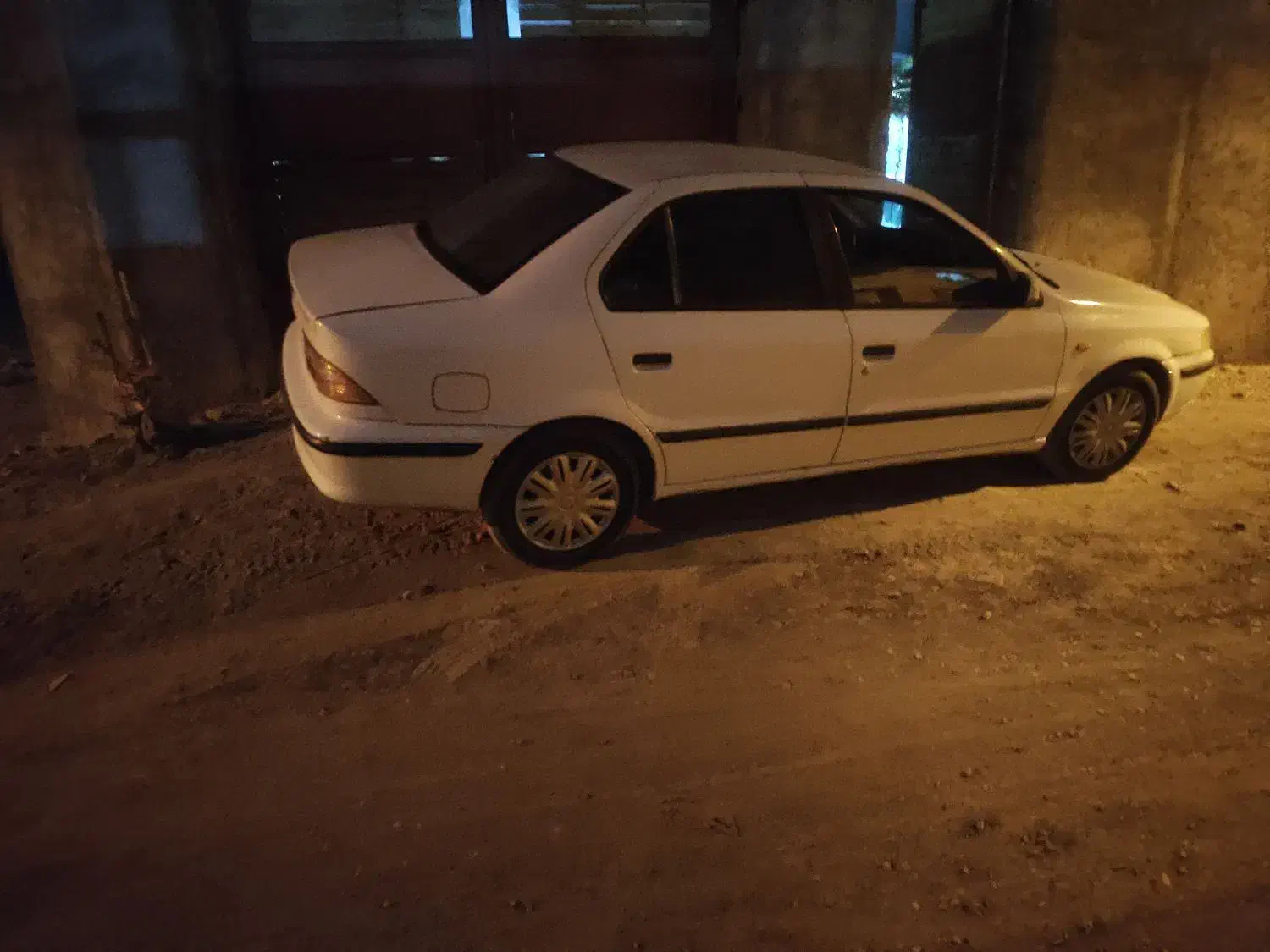 فروش سمند دوگانه سوز مدل82|خودرو سواری و وانت|رفسنجان, |دیوار