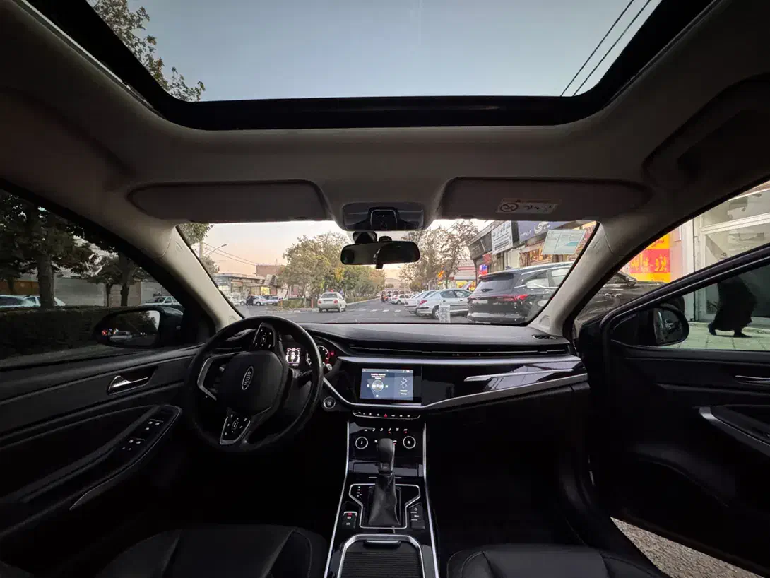 فروش فوری آریزو ۵ توربو IE|خودرو سواری و وانت|زنجان, |دیوار