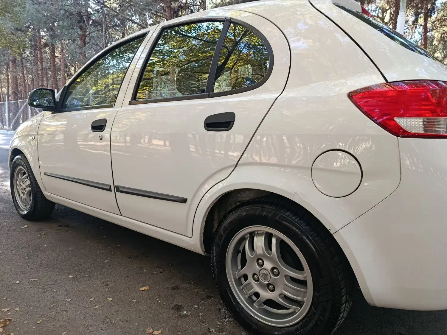 تیبا دو ۱۴۰۰|خودرو سواری و وانت|ساوه, |دیوار