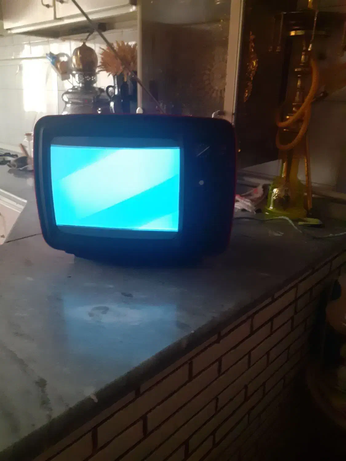 تلوزیون قدیمی مخصوص دکور|تلویزیون و پروژکتور|تهران, شهرک بعثت|دیوار