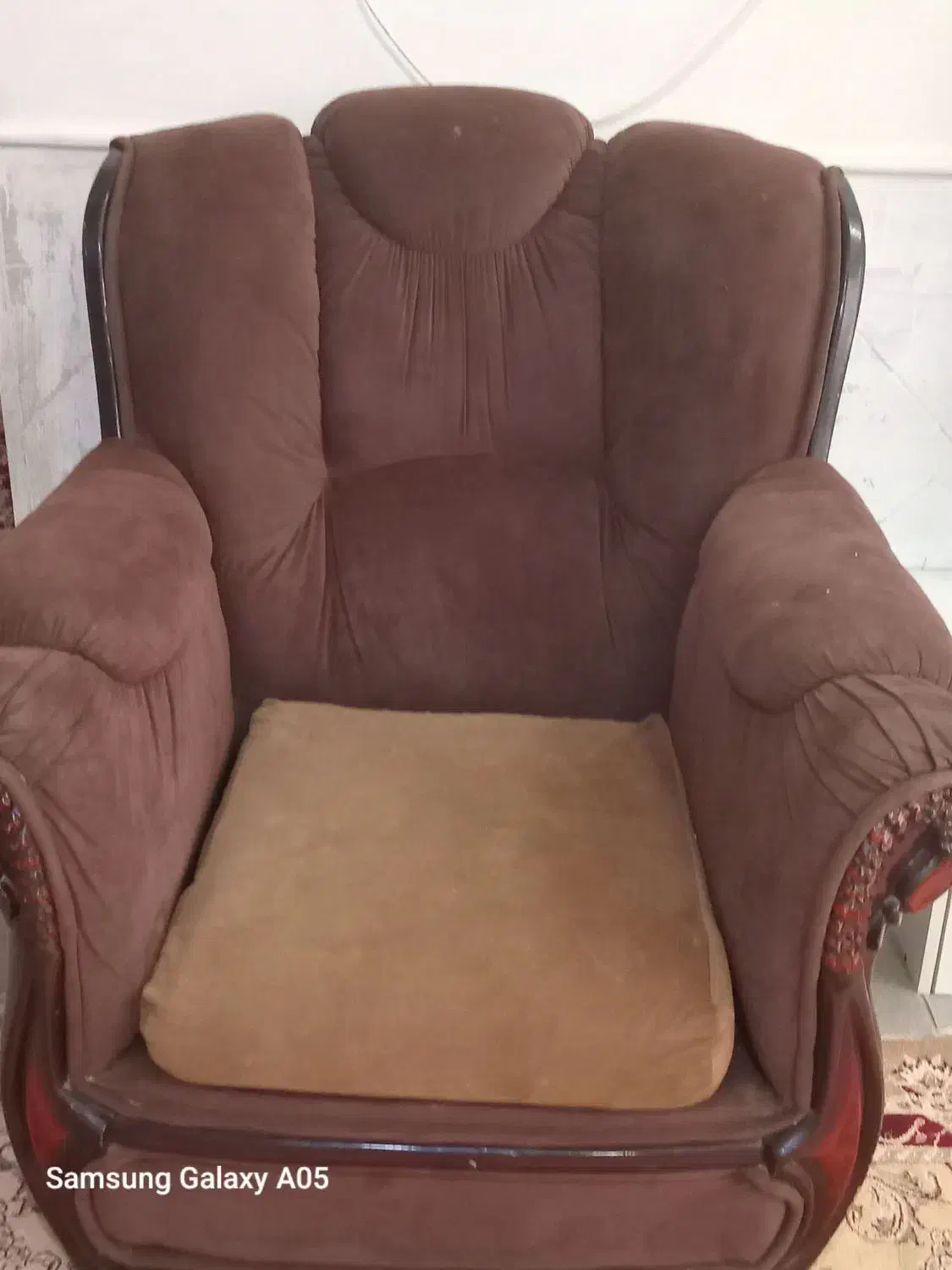 مبل|مبلمان خانگی و میز عسلی|اسحاق آباد, |دیوار