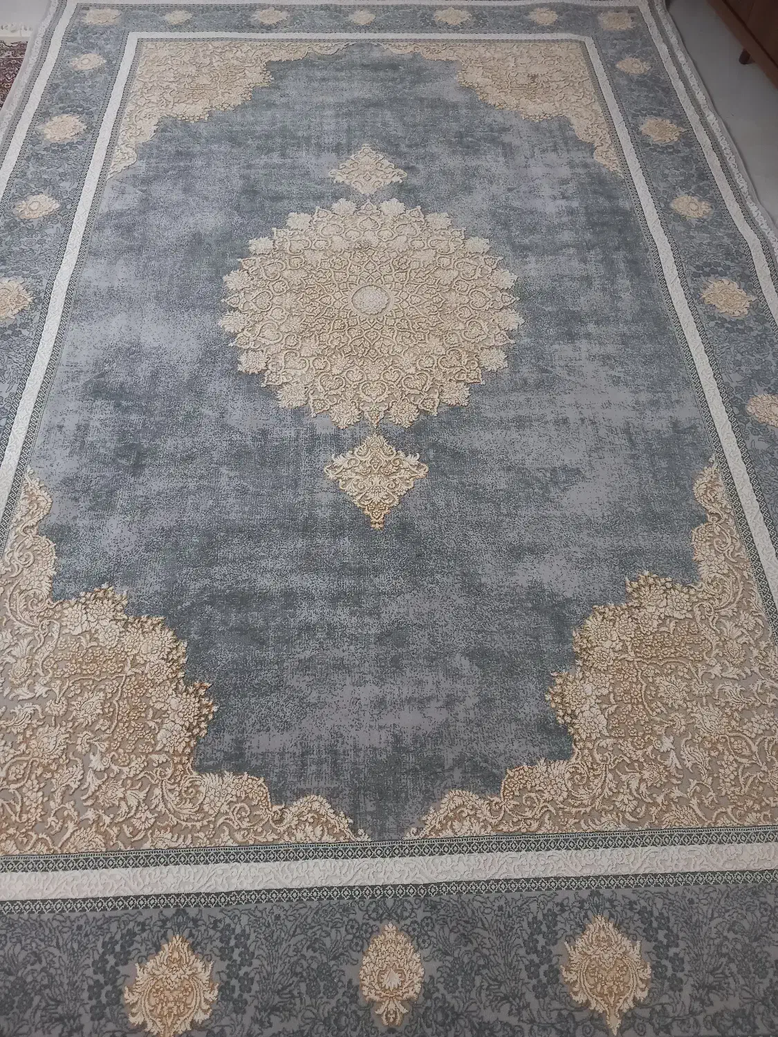 فرش ۱۲ متری|فرش|تویسرکان, |دیوار