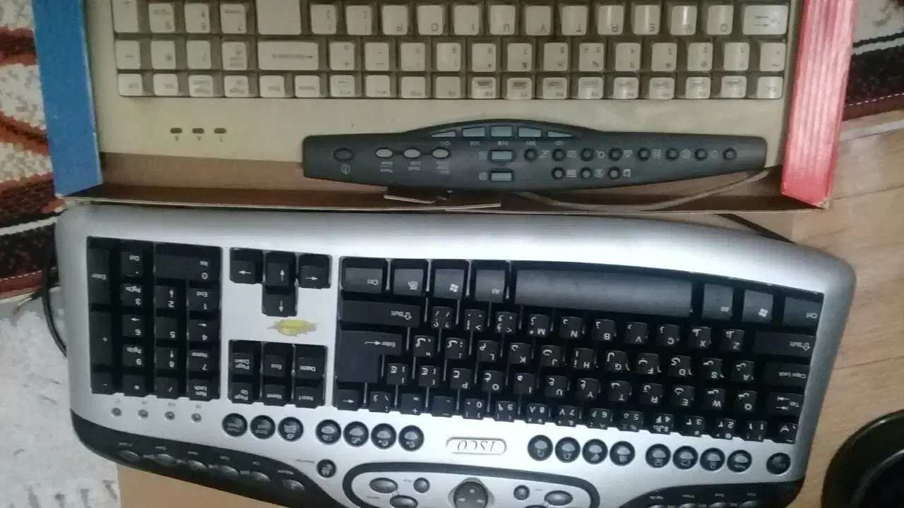 صفحه کلید|قطعات و لوازم جانبی رایانه|نیشابور, هفده شهریور|دیوار