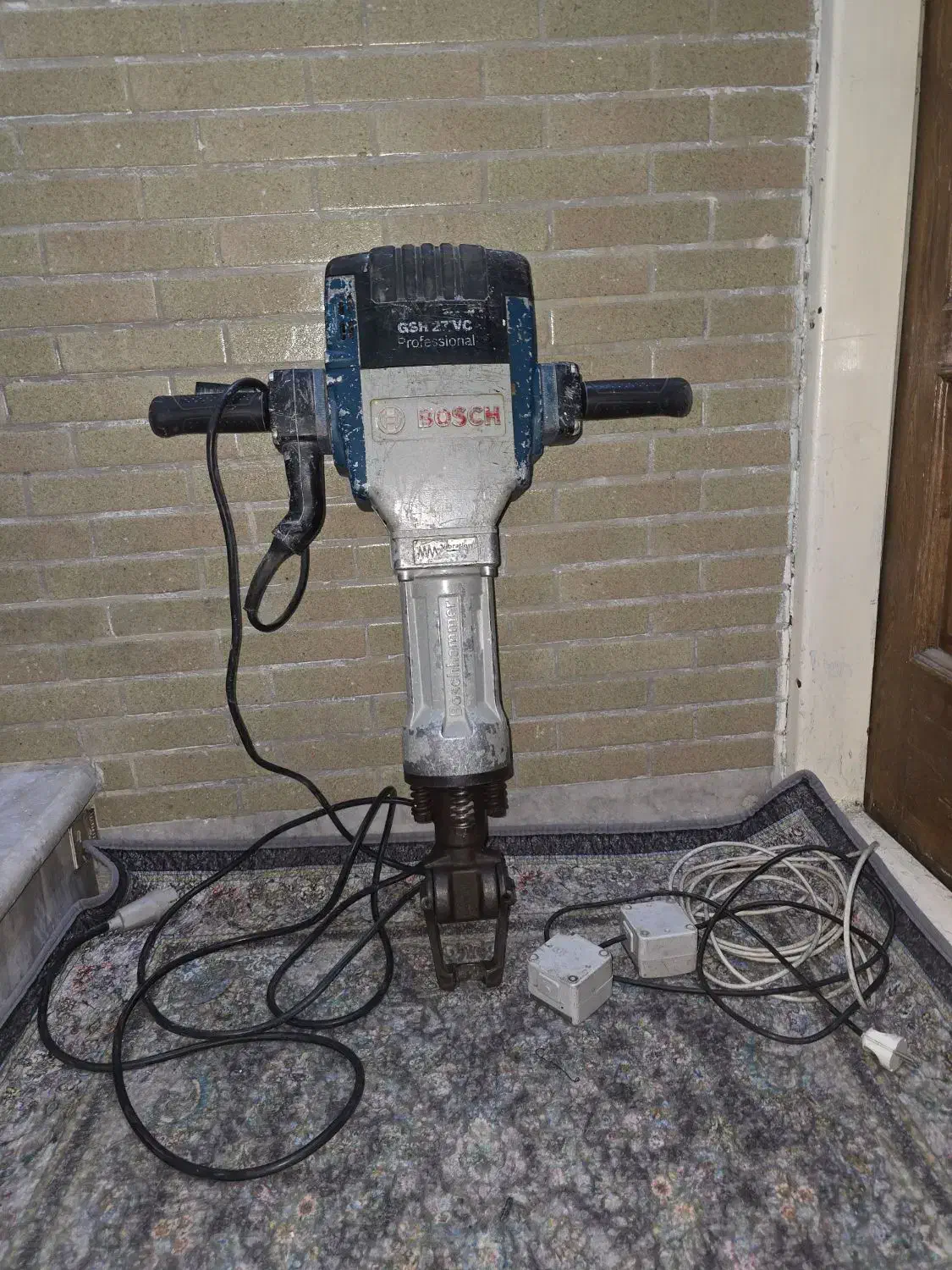 پیکور بوش اصل ۲۷ کیلویی|ماشین‌آلات صنعتی|تهران, یاخجی آباد|دیوار