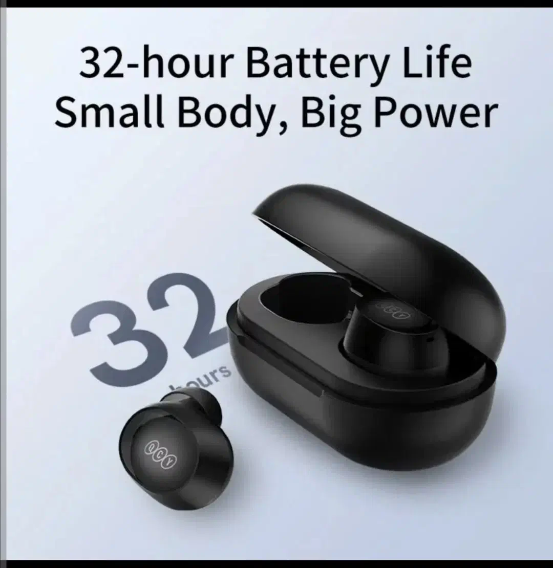 هدفون بلوتوثی کیو سی وای مدل ArcBuds Lite|پخش‌کننده همراه|شیراز, گلدشت معالی‌آباد|دیوار