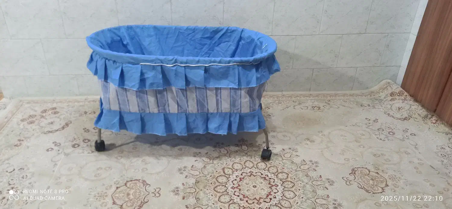 گهواره|تخت و صندلی بچه|اندیمشک, |دیوار