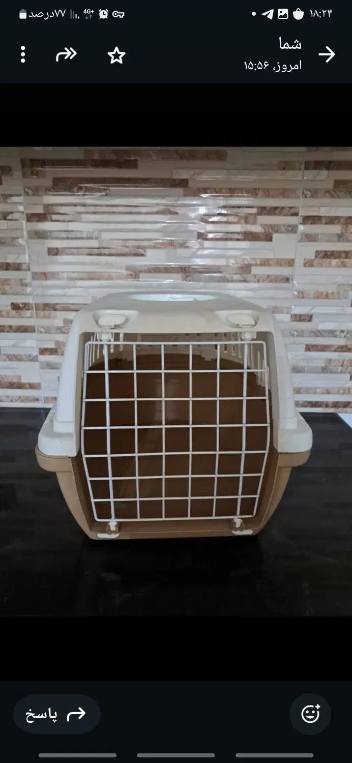 باکس گربه|لوازم جانبی حیوانات|مینودشت, |دیوار