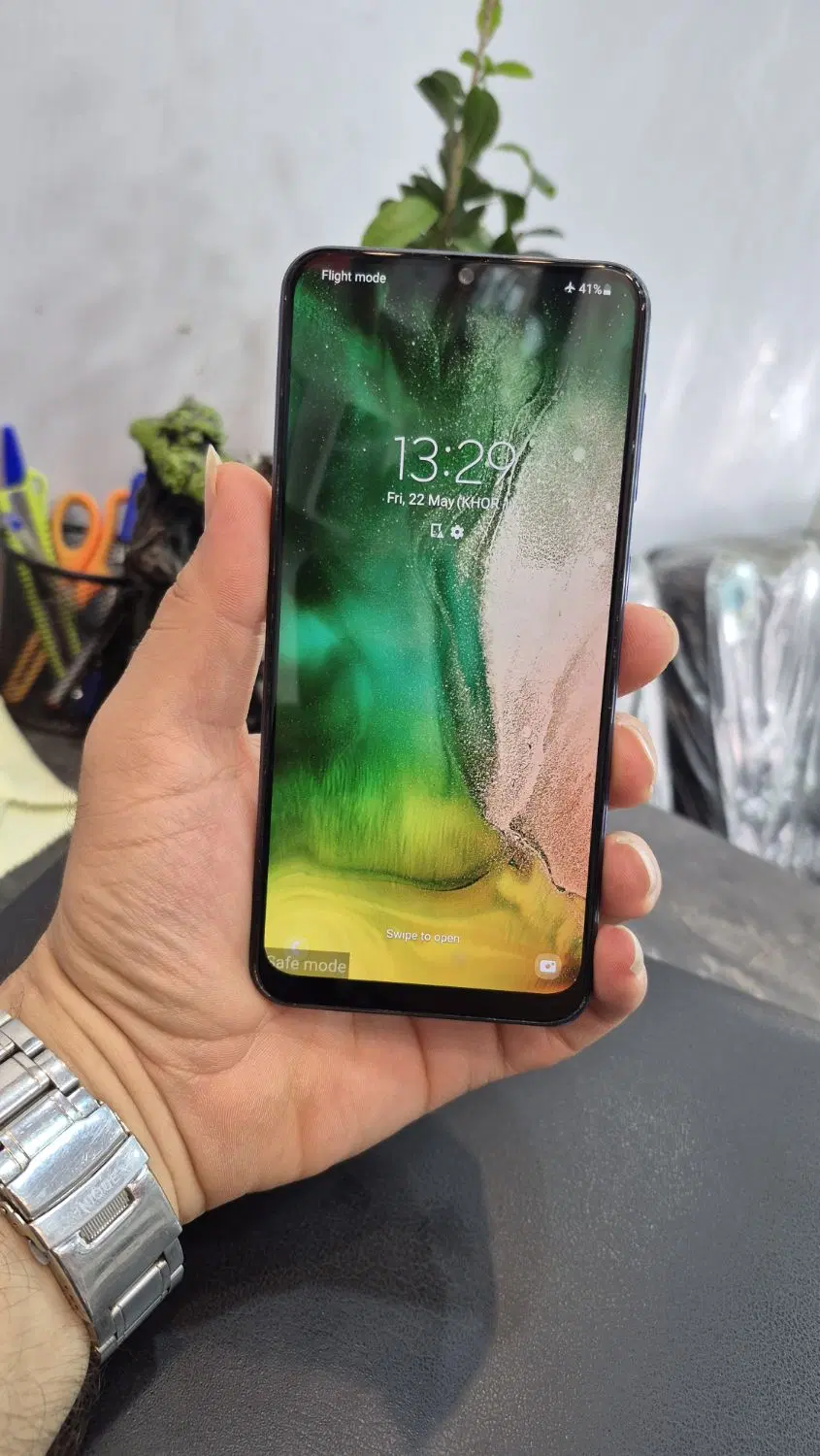 گوشی A30|موبایل|بابل, |دیوار