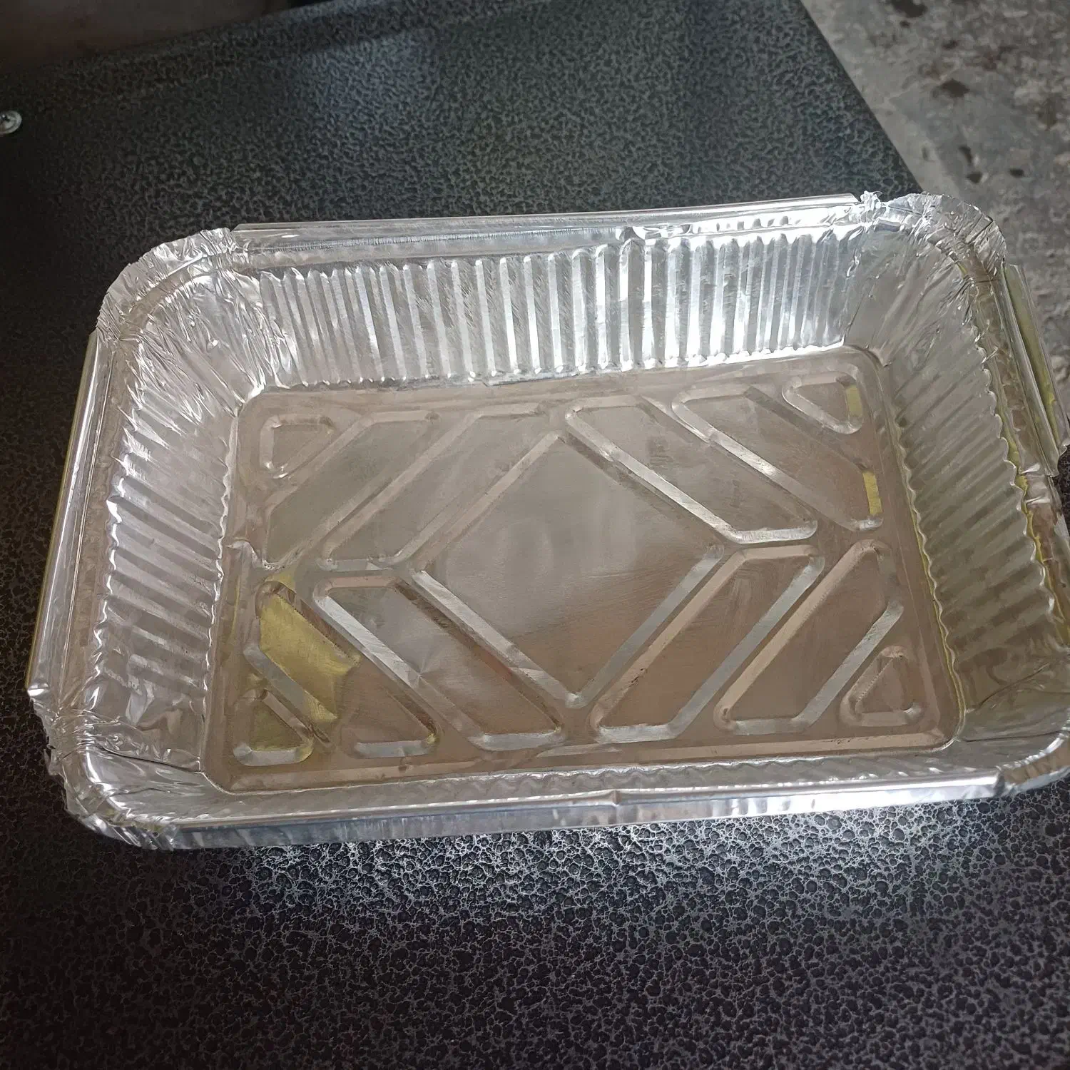 ظرف آلومینیومی|ظروف نگهدارنده، پلاستیکی، یک‌بارمصرف|تبریز, |دیوار