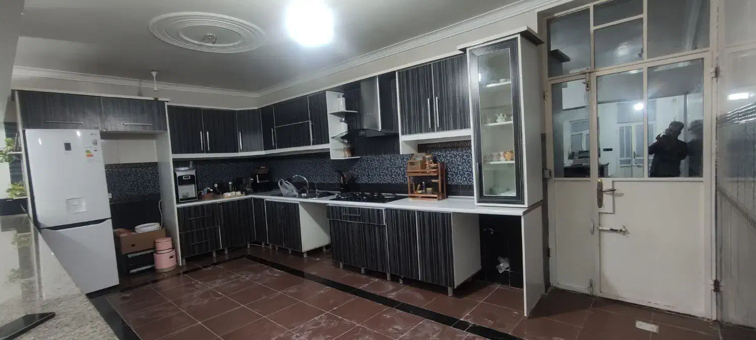 کابینت ام دی آف|کتابخانه، شلف، قفسه‌های دیواری|خورموج, |دیوار