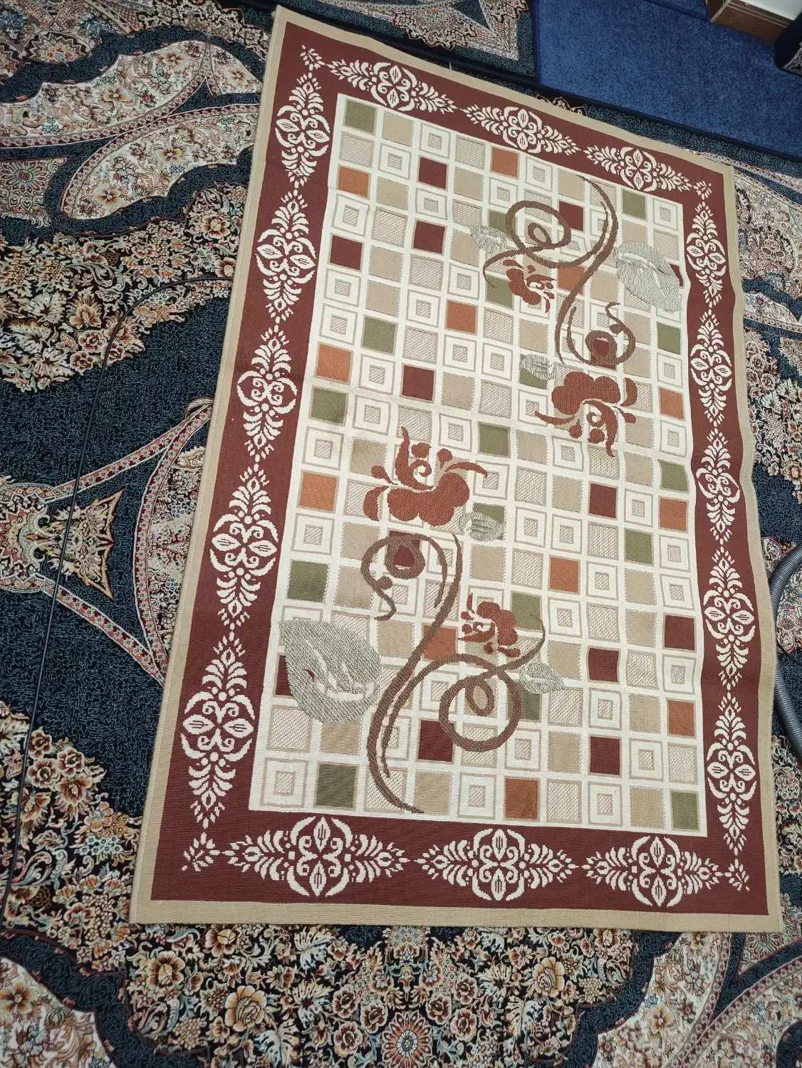 گلیم فرش|گلیم، جاجیم، گبه|تهران, مسعودیه|دیوار