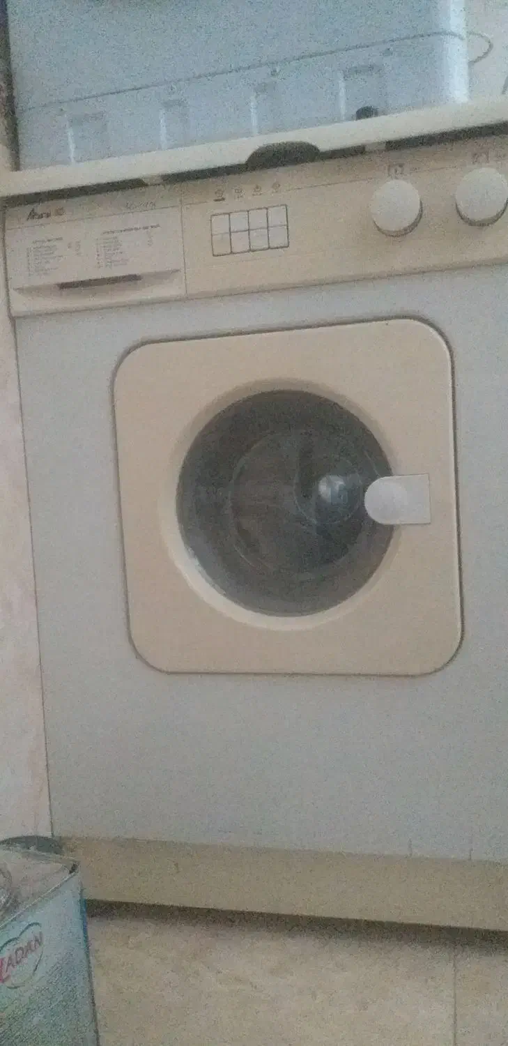 ماشین لباسشویی اب سان|ماشین لباسشویی و خشک‌کن لباس|سنقر, |دیوار