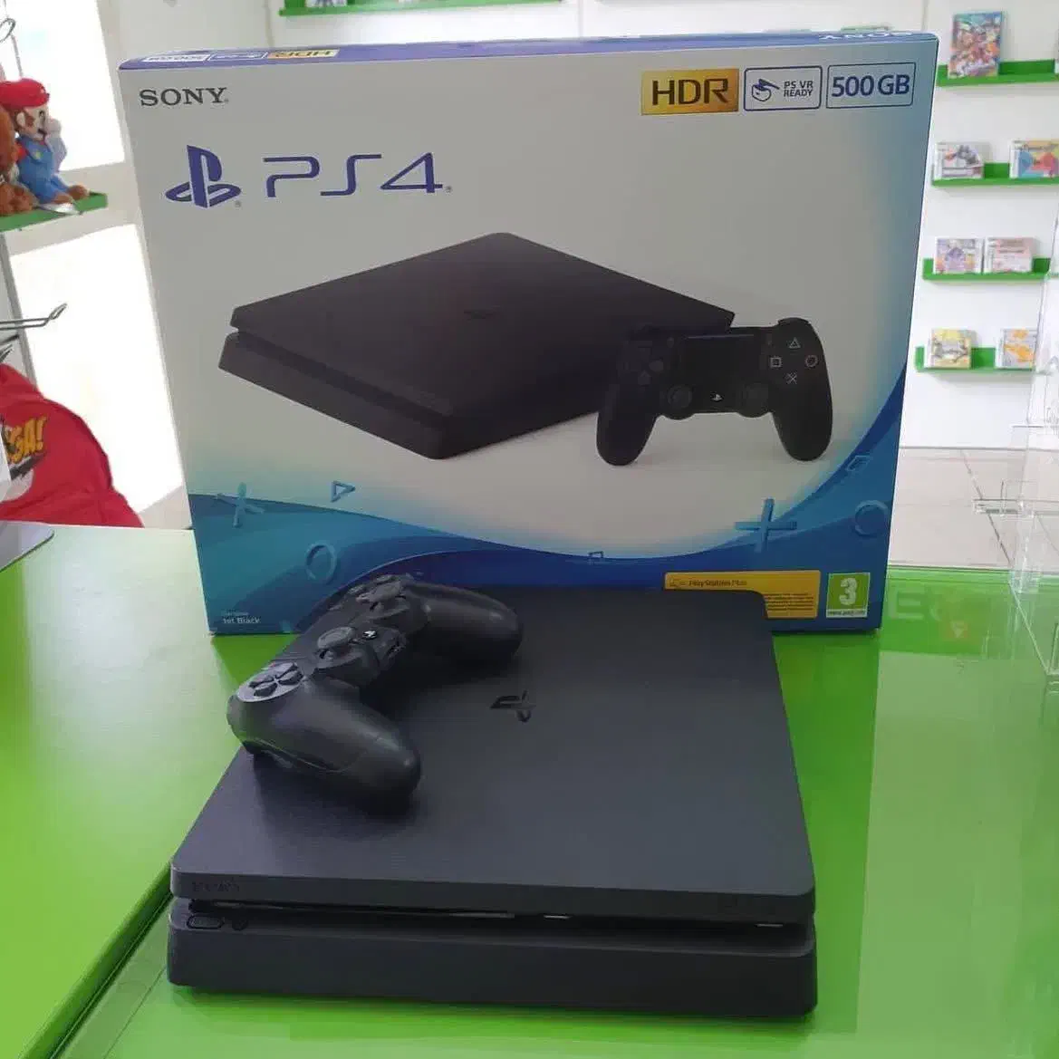 کنسول ps4وps5|اسباب‌‌بازی|تهران, جوادیه|دیوار