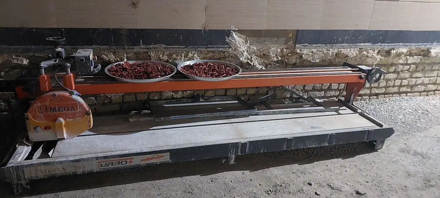 دستگاه سنگبر صدصنعت امگاپلاس|ماشینآلات صنعتی|هشتگرد, تهران دشت|دیوار