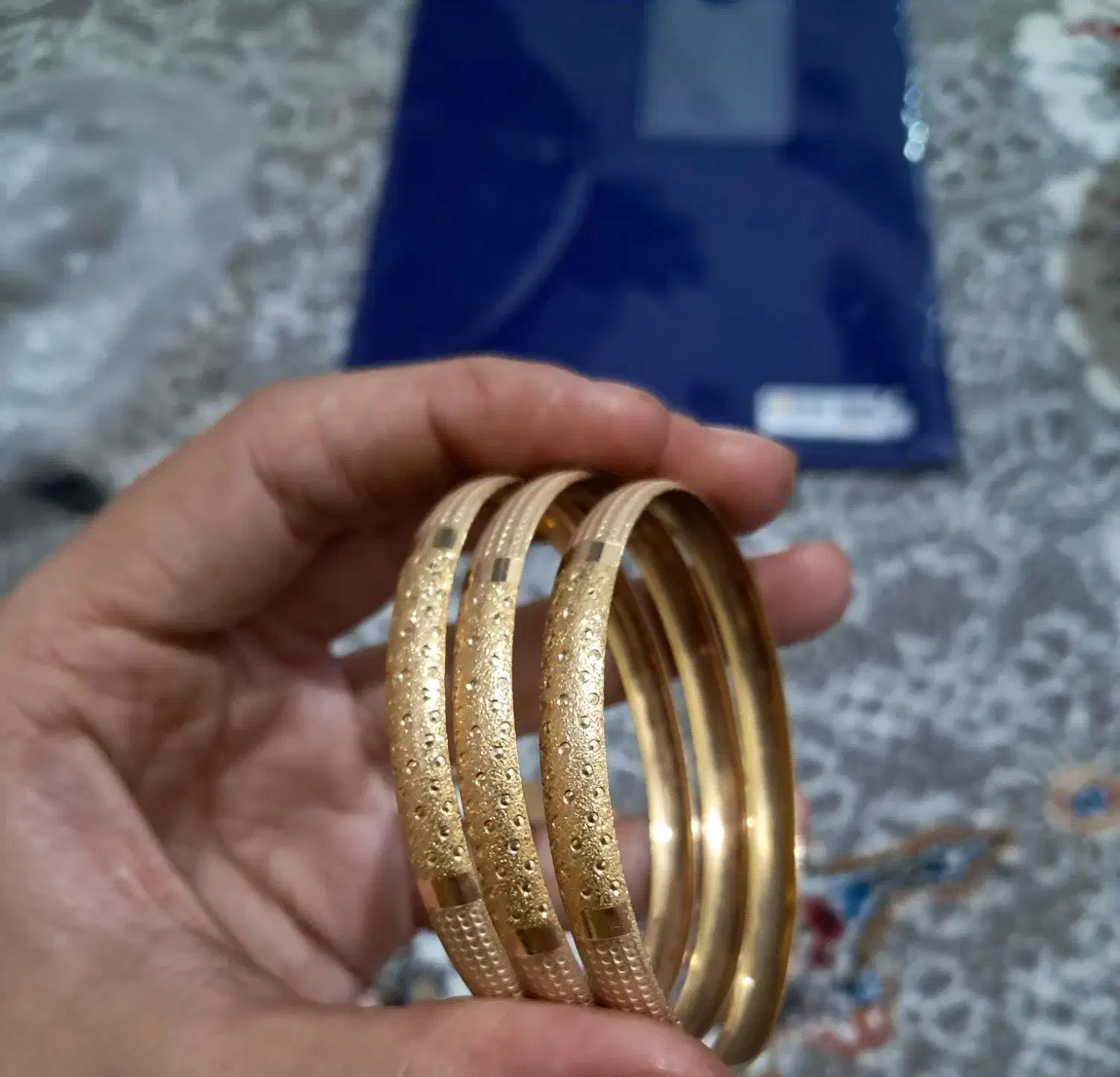 النگو طلا|جواهرات|شیراز, پودنک|دیوار