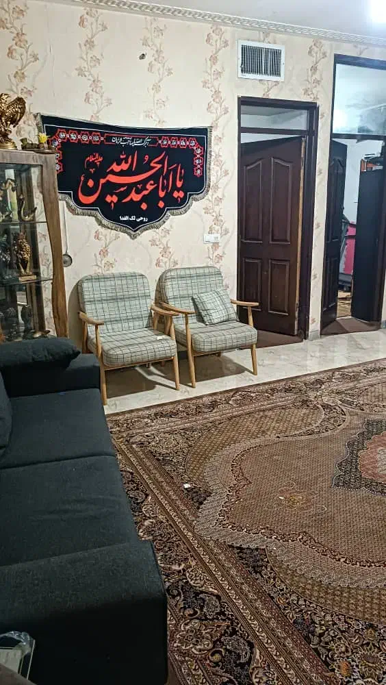 واحد  ۷۰ متر  دو خواب 3 انشعاب مستقل|فروش آپارتمان|شیراز, کوشک میدان|دیوار