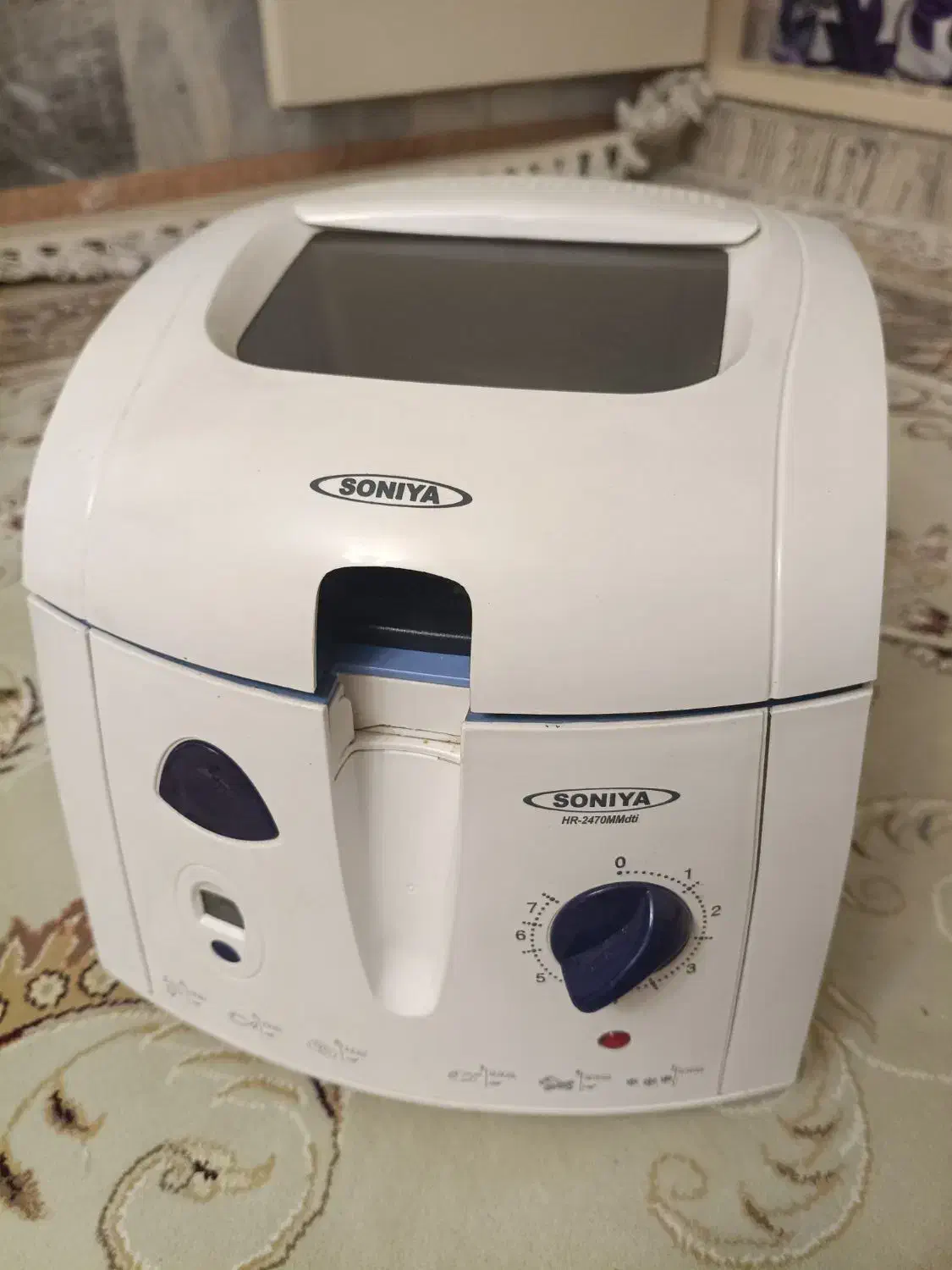 سرخ کن|ظروف پختوپز|محمدشهر, جعفرآباد|دیوار