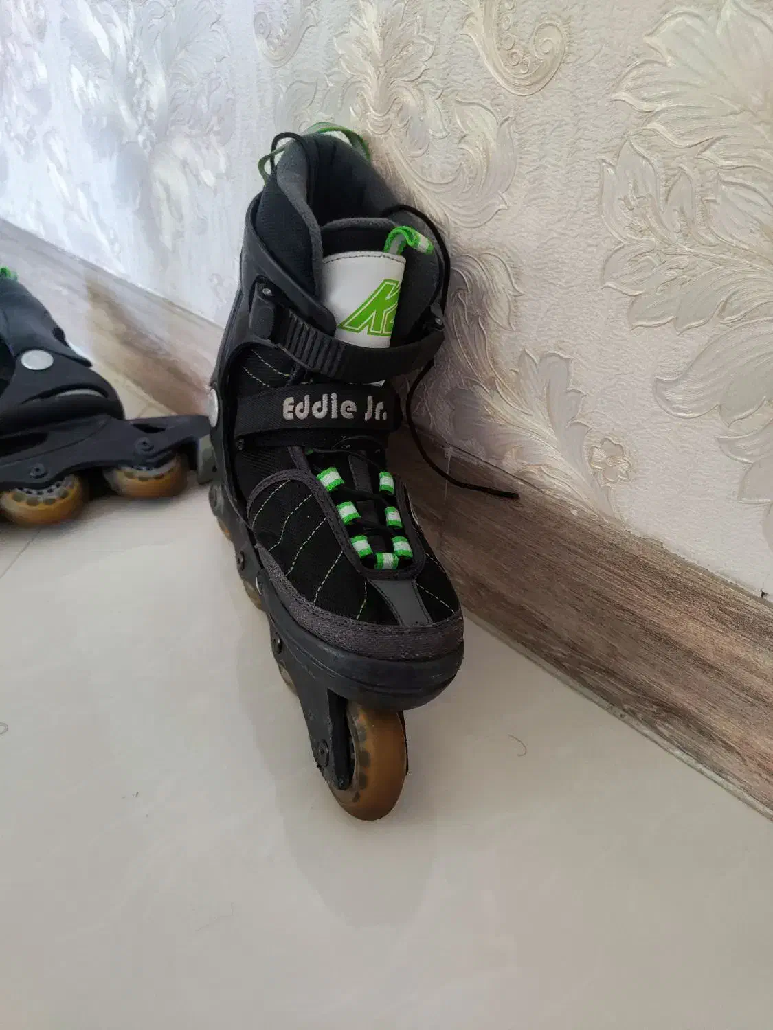 اسکیت برندk2 سایز۳۴-۳۸|دوچرخه، اسکیت، اسکوتر|همدان, |دیوار