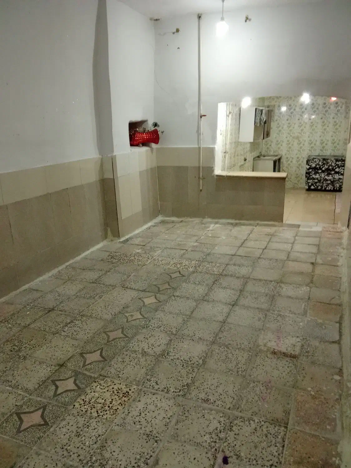 فروش ملک ویلایی 120متری دو خوابه|فروش خانه و ویلا|اهواز, منبع اب|دیوار