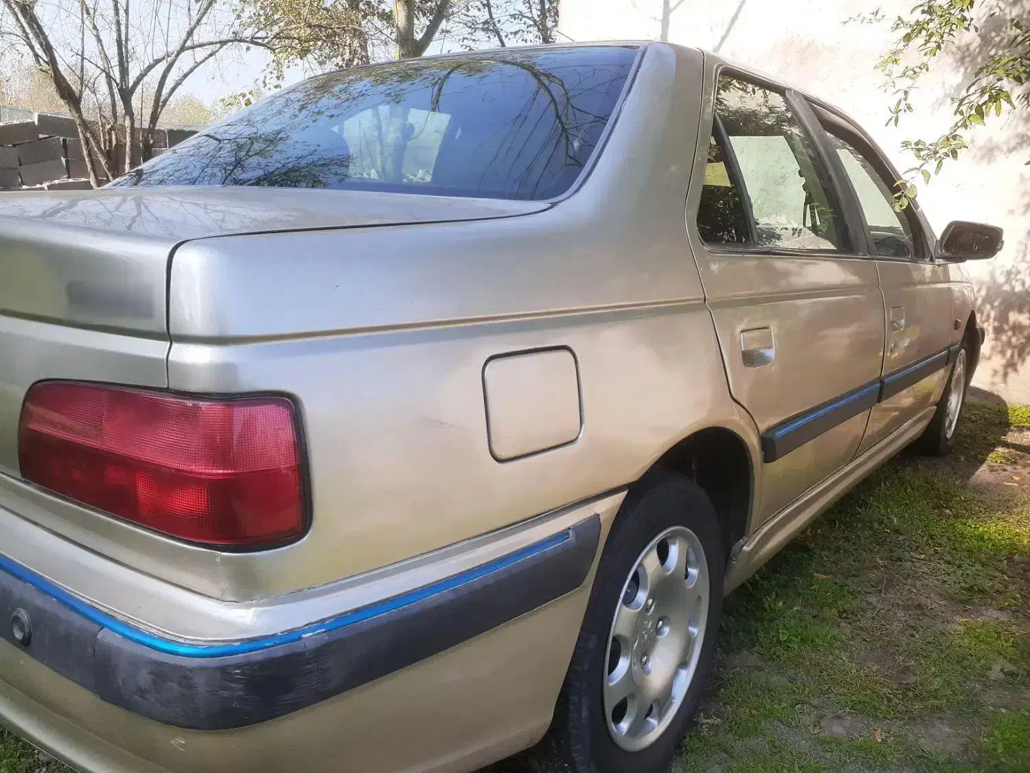 پرشیا مدل۷۹|خودرو سواری و وانت|رشت, کوی مهر|دیوار