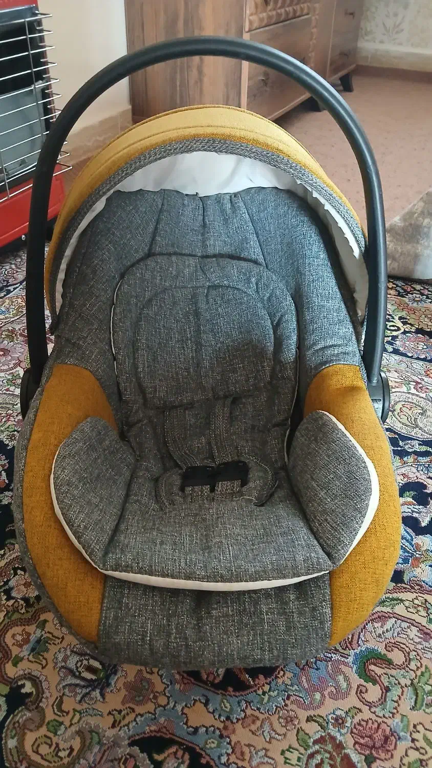 کریر|کالسکه و لوازم جانبی|برخوار, |دیوار