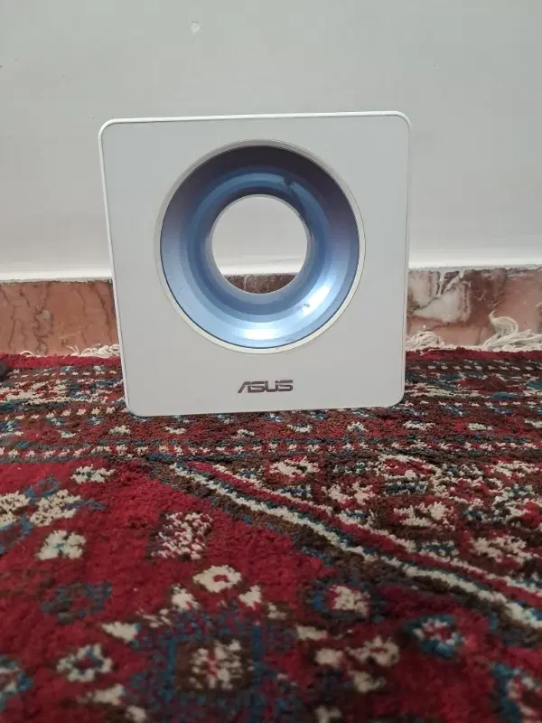 Asus ac2600 blue cave dual band اسوس|رایانه همراه|تهران, سازمان آب|دیوار