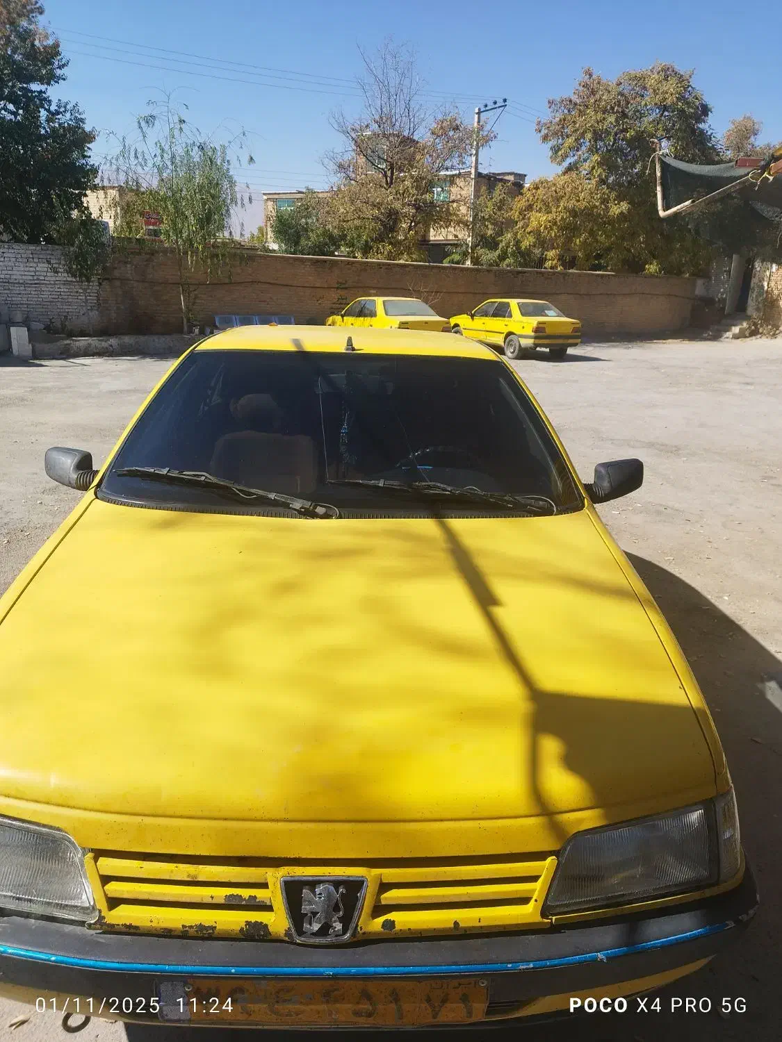 پژو برونشهری86|خودرو سواری و وانت|شهرکرد, |دیوار