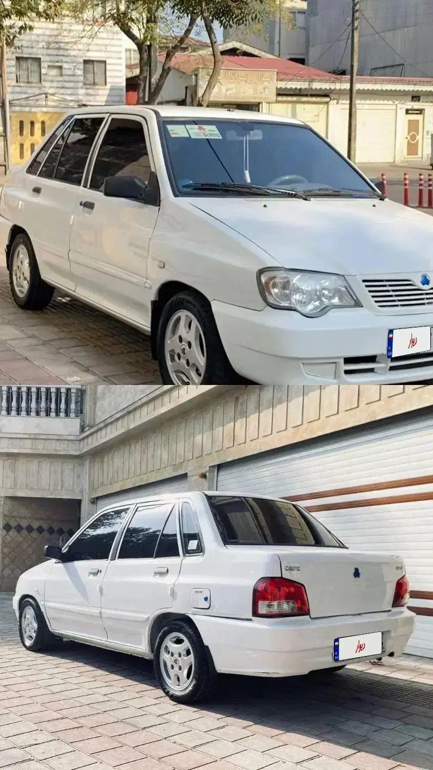 پراید132|خودرو سواری و وانت|رشت, استقامت ۱|دیوار