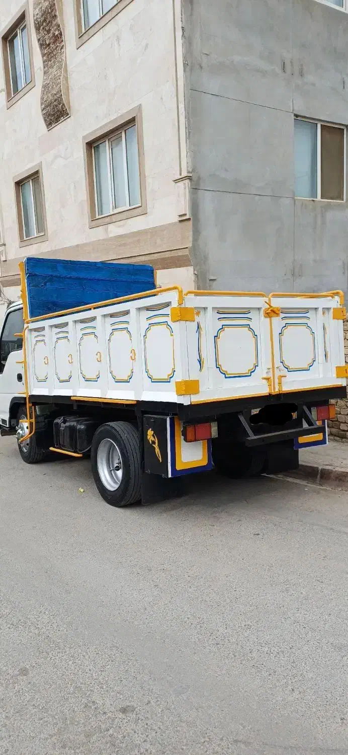 ایسوزو ۵۲۰۰|خودرو سنگین|مشهد, آیت الله خامنه‌ای|دیوار