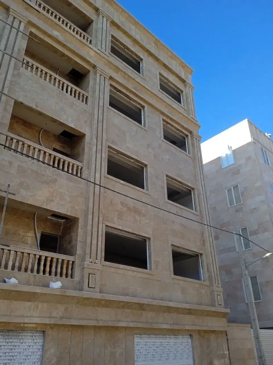 پیش فروش ۱۱۵متری /خوش نقشه/ شهرک جانبازان|فروش آپارتمان|نیشابور, شهرک قدس|دیوار