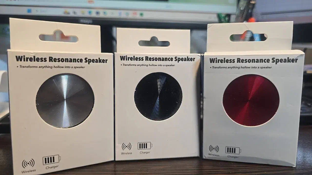 گجت ارتعاشی|پخشکننده همراه|اصفهان, نقش جهان|دیوار