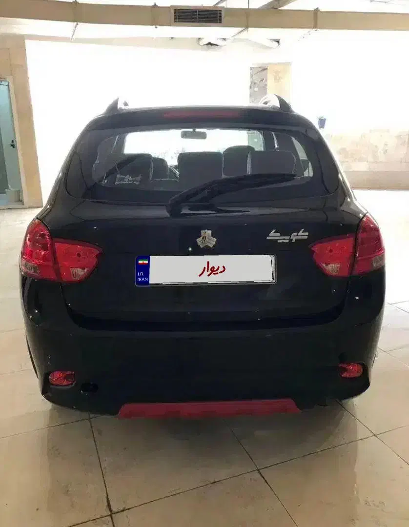 کویکrمدل۴۰۱بی رنگ|خودرو سواری و وانت|کردکوی, |دیوار