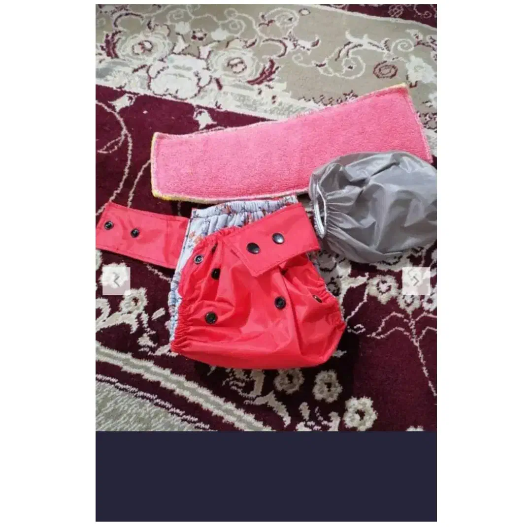 پوشک دائمی|کفش و لباس بچه|امیدیه, |دیوار