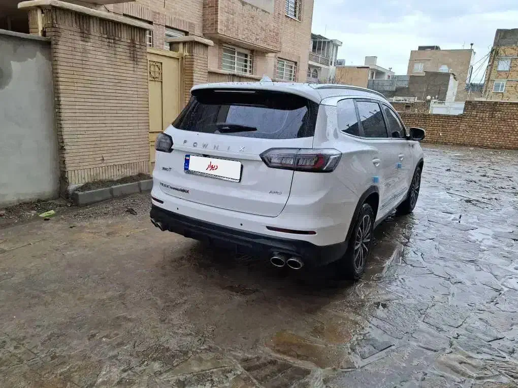 تیگو ۸ پرومکس ie|خودرو سواری و وانت|قزوین, |دیوار