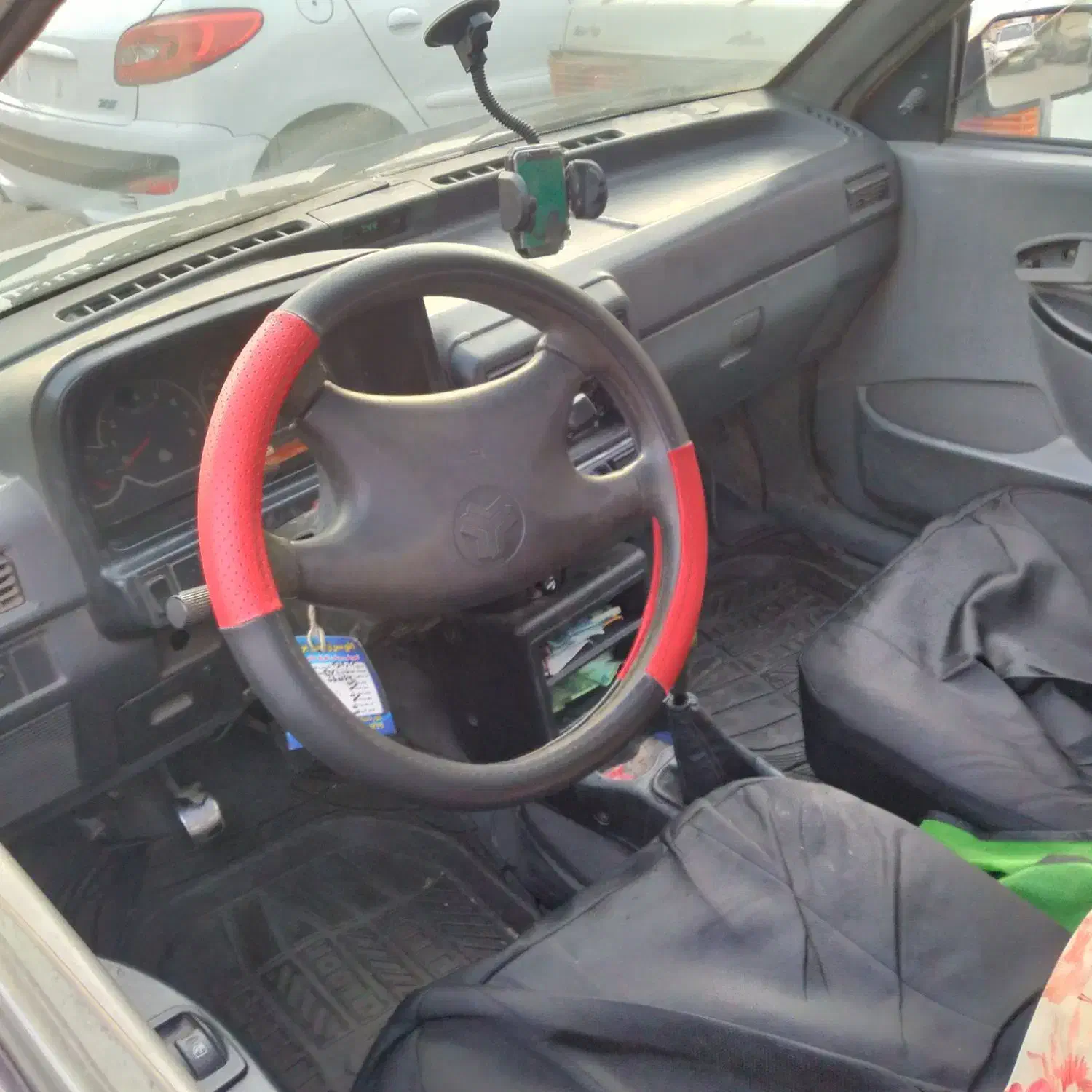 پراید۸۸|خودرو سواری و وانت|پیشوا, |دیوار