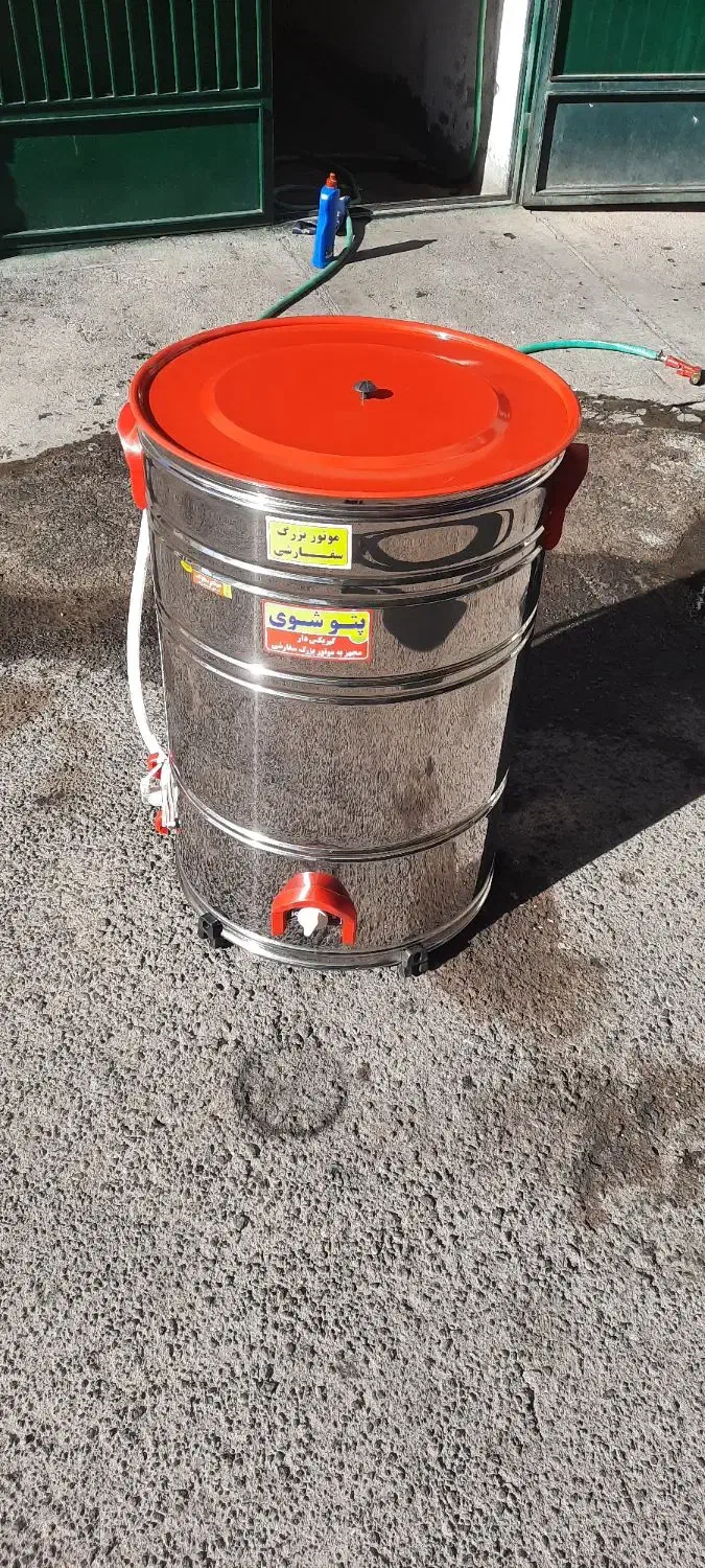 کهنه شور|ماشین لباسشویی و خشک‌کن لباس|تبریز, |دیوار