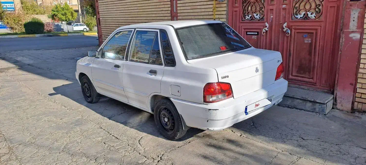 پراید|خودرو سواری و وانت|سقز, |دیوار