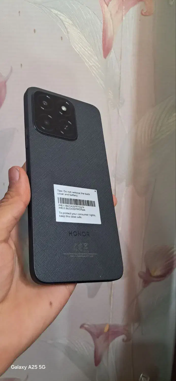 گوشی آنرX5b plus|موبایل|نیشابور, دارایی|دیوار