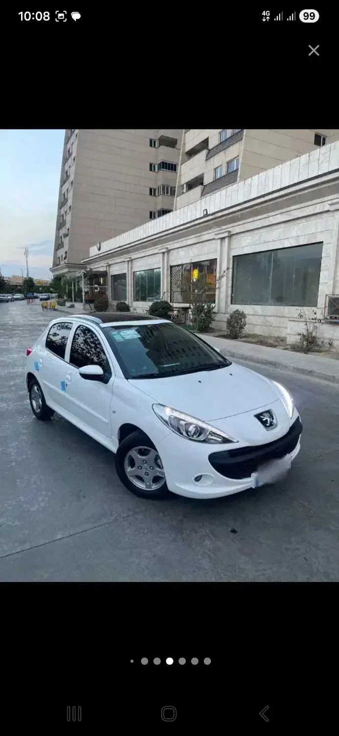 پژو 207 پانا1403ارتقا فول|خودرو سواری و وانت|ارومیه, |دیوار