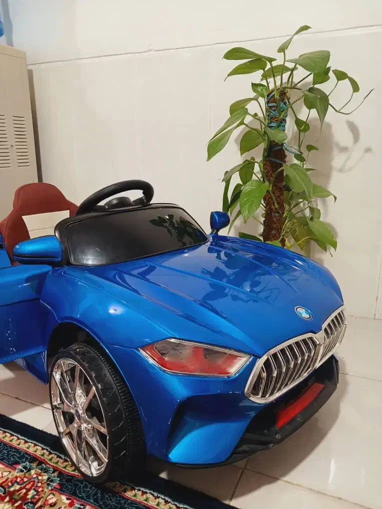 ماشین شارژی|اسباب‌بازی بچه|بافق, |دیوار