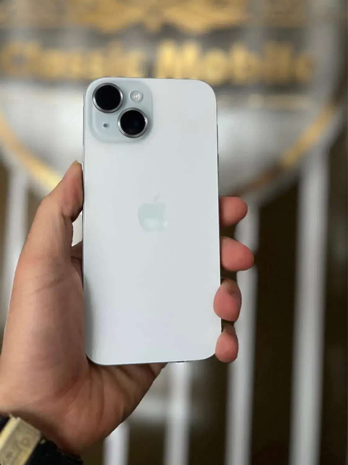 آیفون ۱۵ نرمال|موبایل|رشت, حومه رشت|دیوار