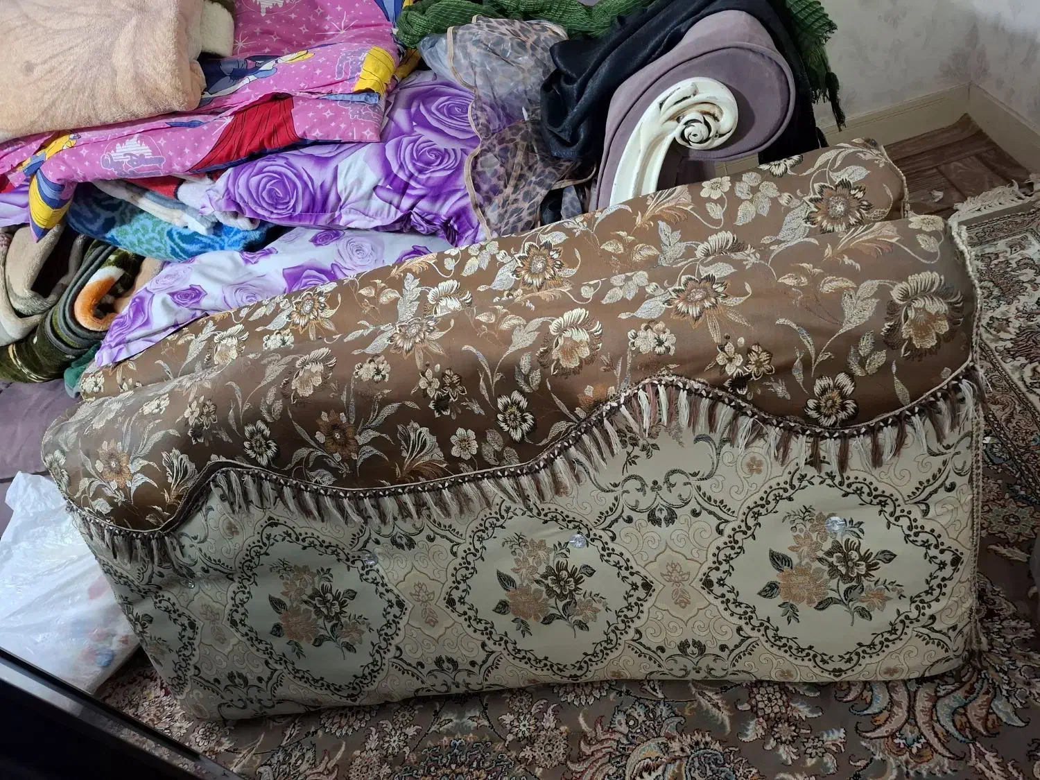 تلوزیون 20 اینچ|تلویزیون و پروژکتور|قرچک, شهرک طلائیه|دیوار