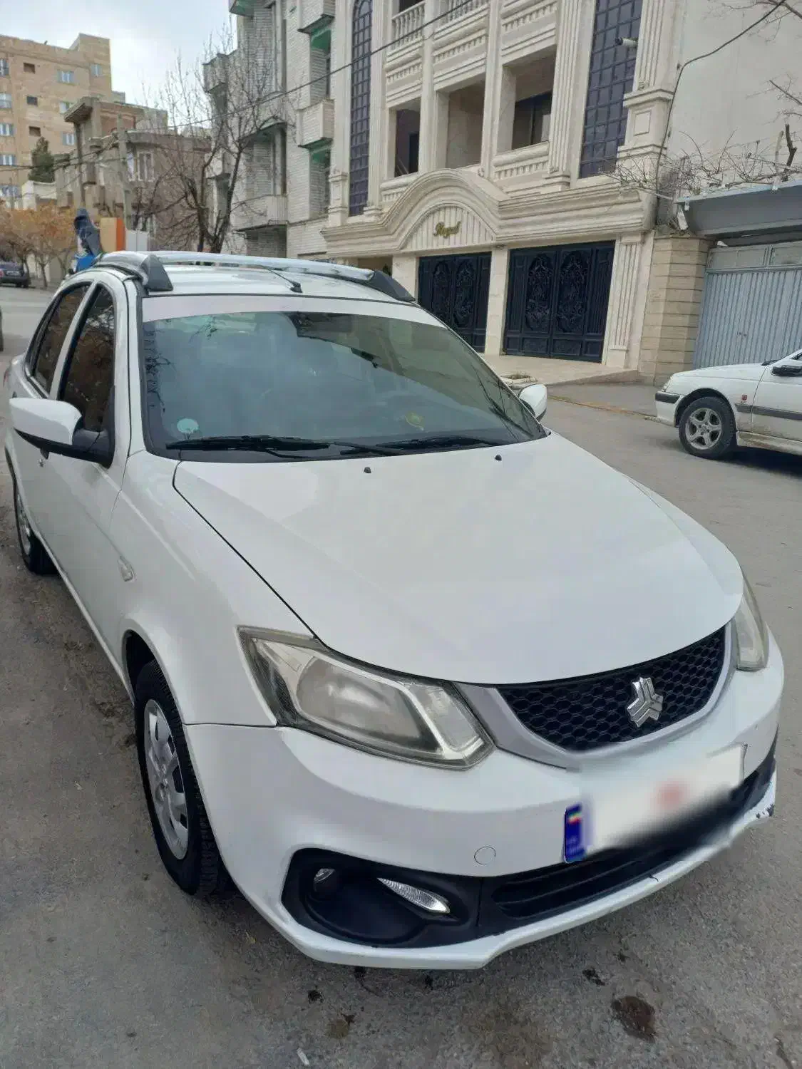 ساینا S 1402|خودرو سواری و وانت|ارومیه, |دیوار